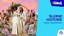 The Sims 4 My Wedding Stories Game Pack für PC kaufen