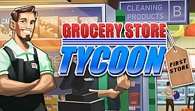 Grocery Store Tycoon - First Store