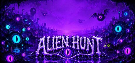 Alien Hunt Game