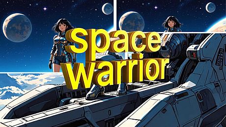 space warrior Game
