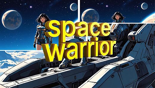 space warrior