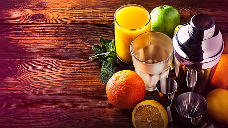 Bartender Hustle Game