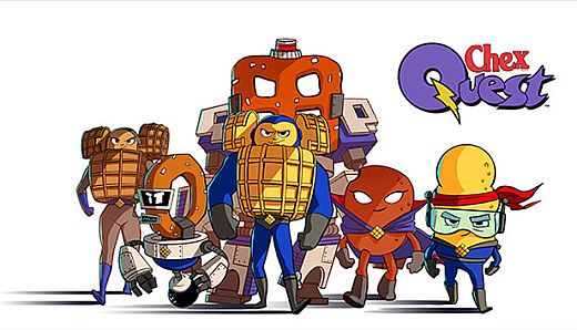 Chex Quest HD
