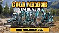Gold Mining Simulator - Mini Mining Machines
