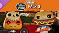 Funko Fusion - Fantastik Plastik Pack 3 - Frank Von Veiner and Cutey Corn