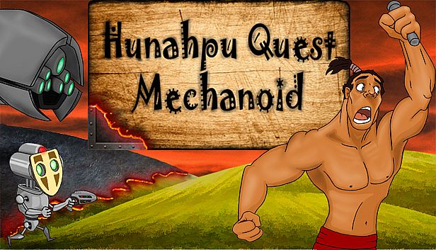 Buy Hunahpu Quest. Mechanoid
