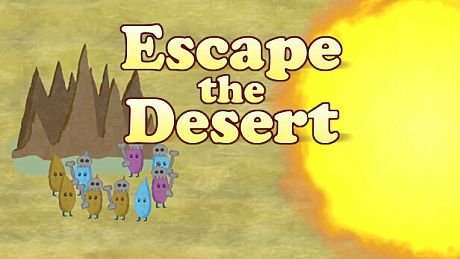 Escape the Desert Game