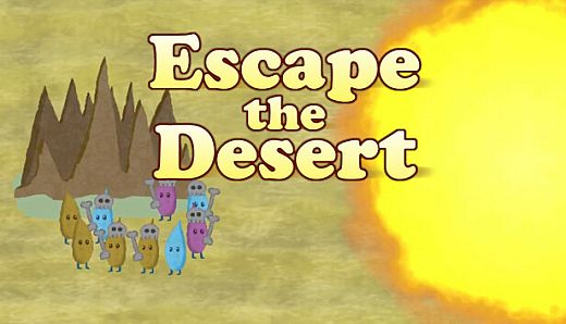 Escape the Desert
