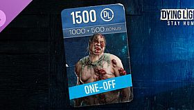 Dying Light 2 - 1500 DLP One-off Offer