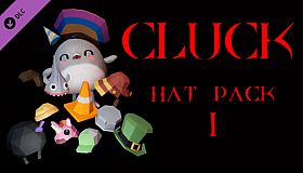 Cluck - Hat Pack 1