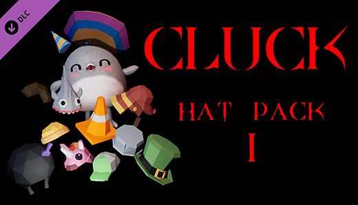 Cluck - Hat Pack 1