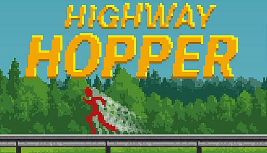 Highway Hopper - Color-Changing Hopper