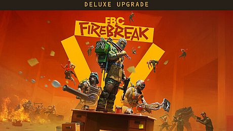 FBC : Firebreak Deluxe Upgrade DLC