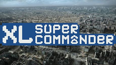 Super Commander XL Game
