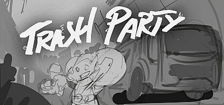 Trash Party Game