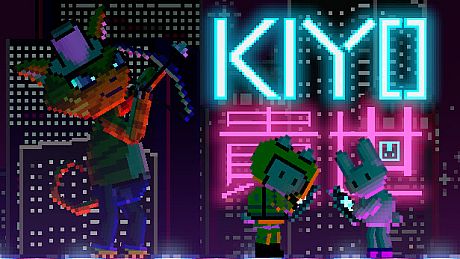 KIYO - Bunny Tyranny Game