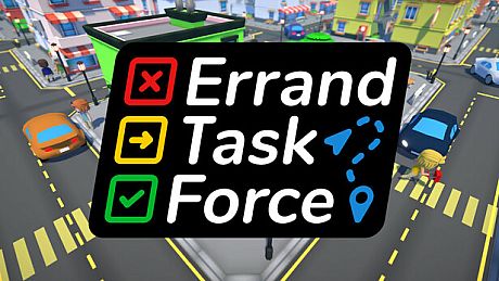 Errand Task Force Game