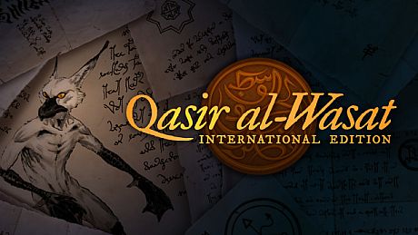 Qasir al-Wasat: International Edition Game