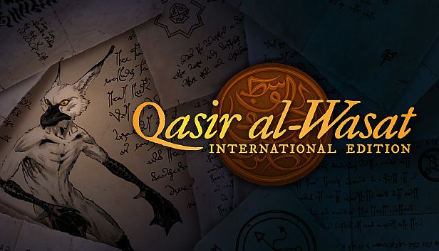 Buy Qasir al-Wasat: International Edition