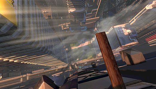 Richie's Plank Experience