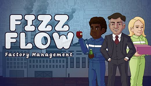 Fizz Flow: Factory Management