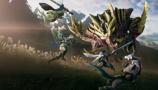 Monster Hunter Rise