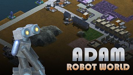 Adam: Robot World Game