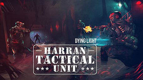 Dying Light - Harran Tactical Unit Bundle DLC