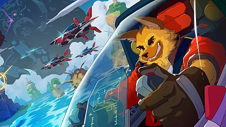 Wild Blue Skies Game