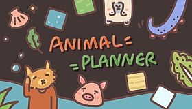 Animal Planner