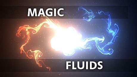 Magic Fluids Game