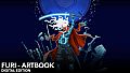 Furi - Digital Artbook