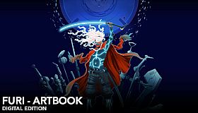 Furi - Digital Artbook