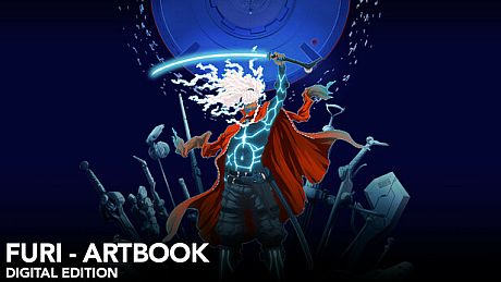Furi - Digital Artbook DLC