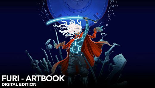Furi - Digital Artbook