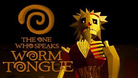 The One Who Speaks Worm Tongue Game