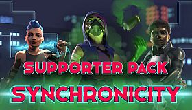 Synchronicity - Supporter Pack
