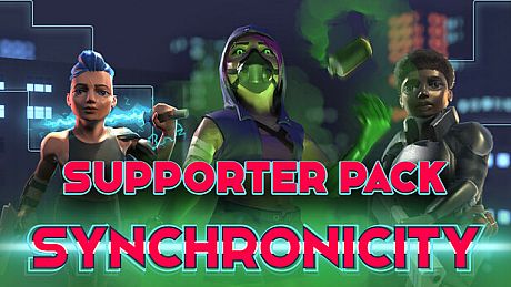 Synchronicity - Supporter Pack DLC