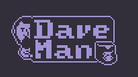 Dave-Man Game