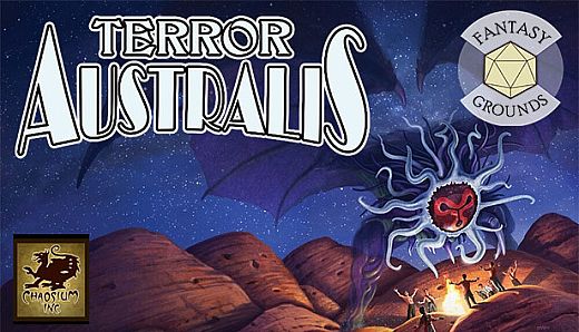 Fantasy Grounds - Terror Australis - 2nd Edition