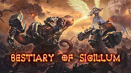 Bestiary of Sigillum Game