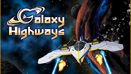 Galaxy Highways Game