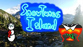 SnowTunes Island - Fan Pack
