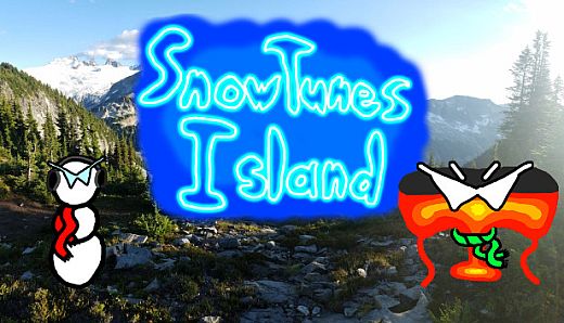 SnowTunes Island - Fan Pack
