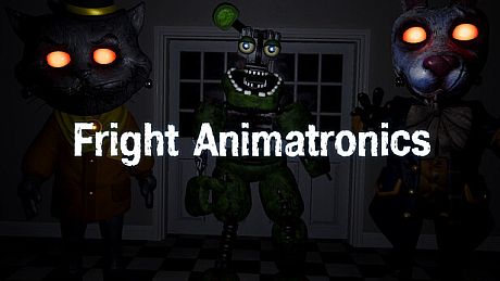 Fright Animatronics Game