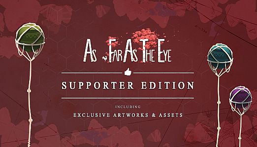 As Far As The Eye Supporter DLC