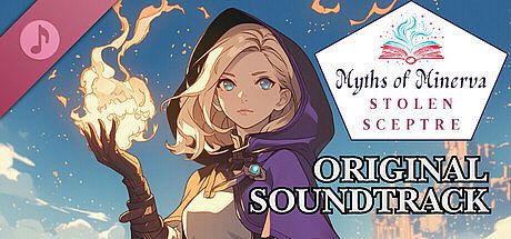 Myths of Minerva: Stolen Sceptre Soundtrack DLC