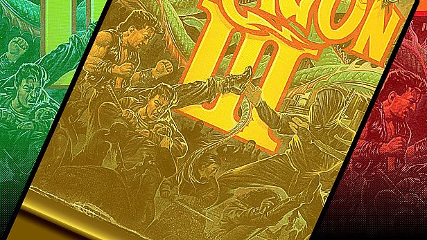 Buy DOUBLE DRAGON Ⅲ: The Sacred Stones