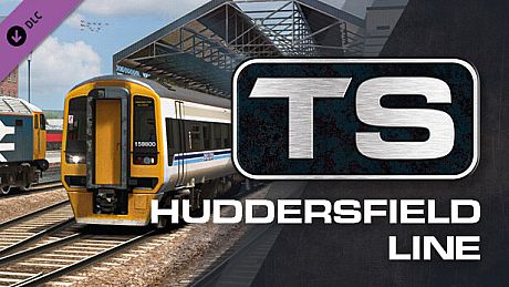 Train Simulator: Huddersfield Line: Manchester - Leeds Route Add-On DLC