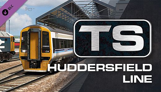 Train Simulator: Huddersfield Line: Manchester - Leeds Route Add-On